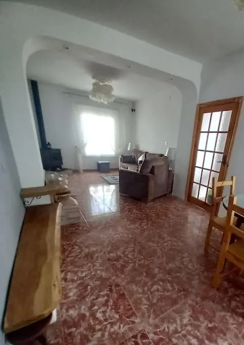 Casa Avellana Apartment Castil de Campos