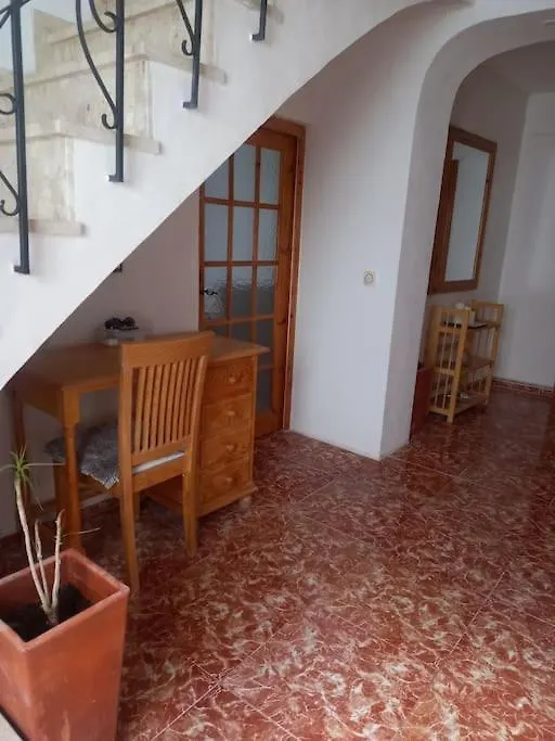 Casa Avellana Apartment Castil de Campos