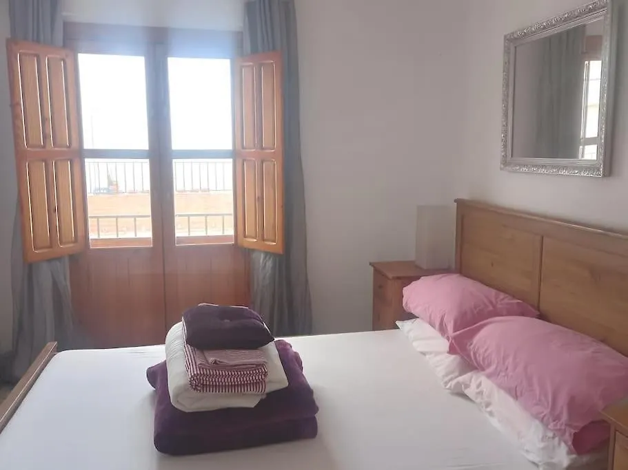 Casa Avellana Apartment Castil de Campos 0*,