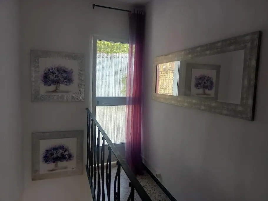 Casa Avellana Apartment Castil de Campos Spain