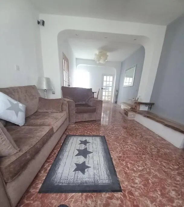 Casa Avellana Apartment Castil de Campos Spain