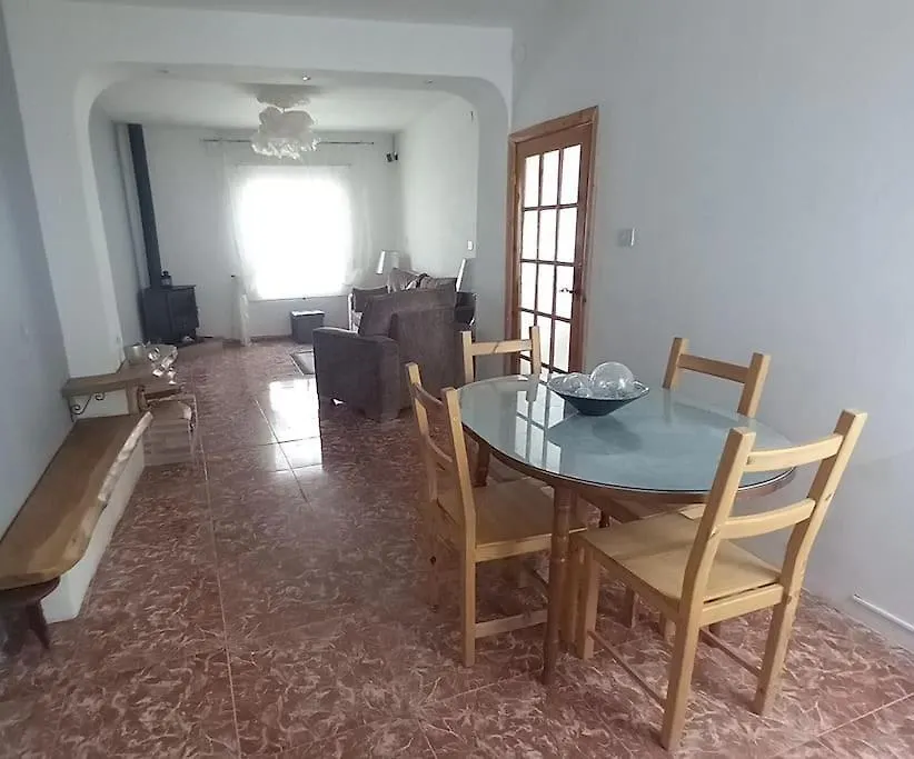Casa Avellana Apartment Castil de Campos Spain