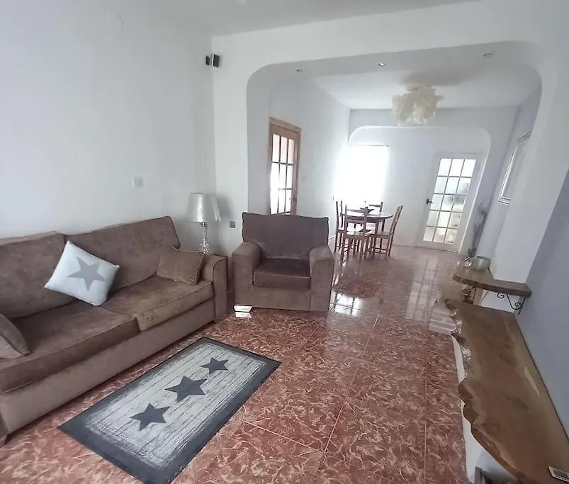 Casa Avellana Apartment Castil de Campos